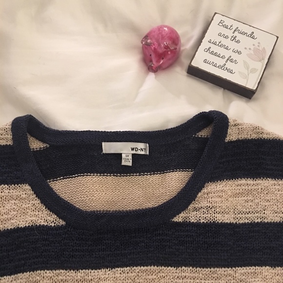 Oversized sweater - Picture 2 of 2